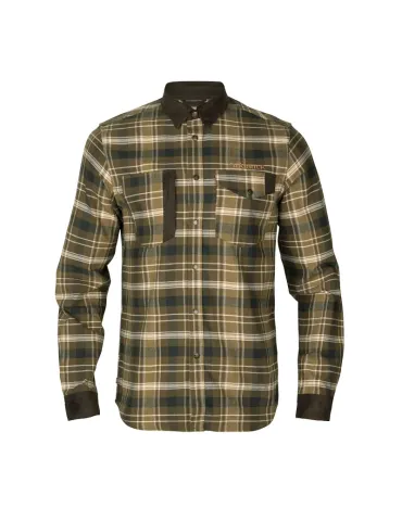 Chemise Härkila Aivak Antique Bronze