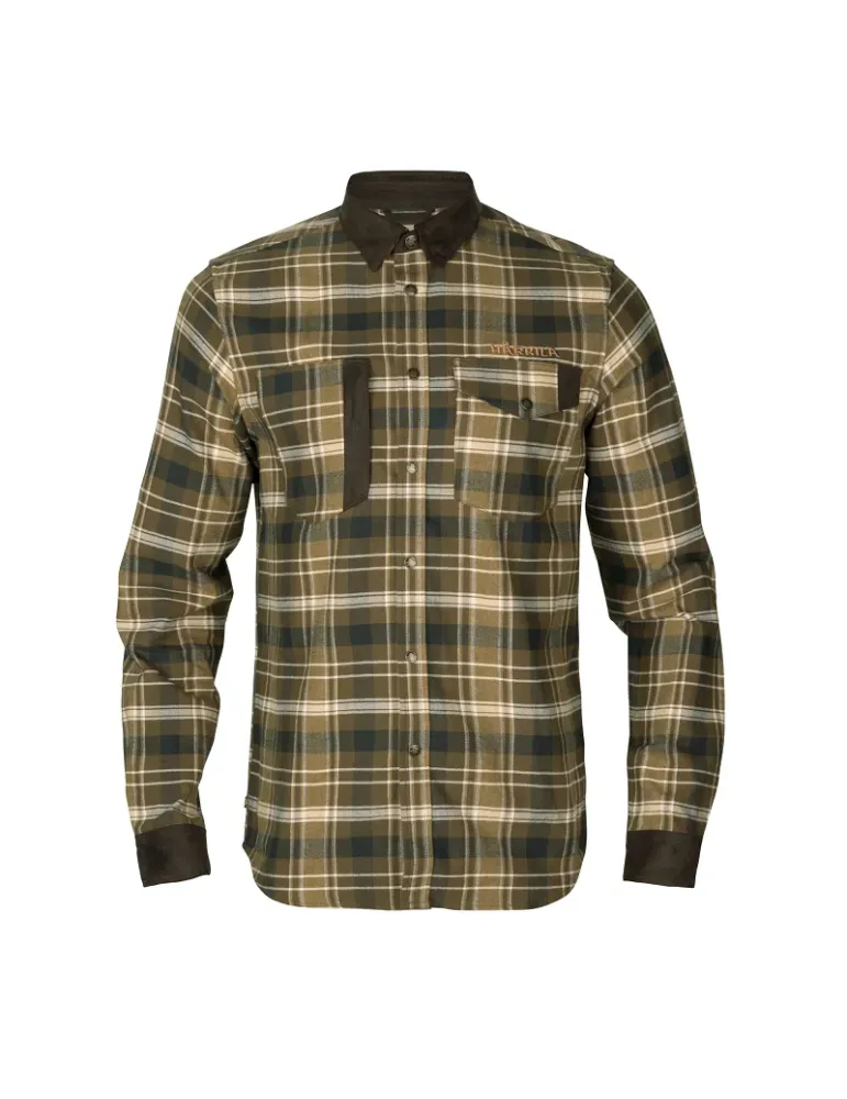 Chemise Härkila Aivak Antique Bronze