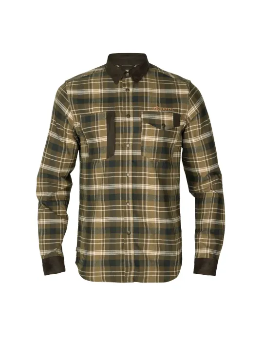 Chemise Härkila Aivak Antique Bronze