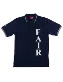 Polo Fair bleu
