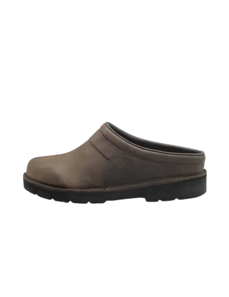 Sabots en cuir Staghunt Aigual