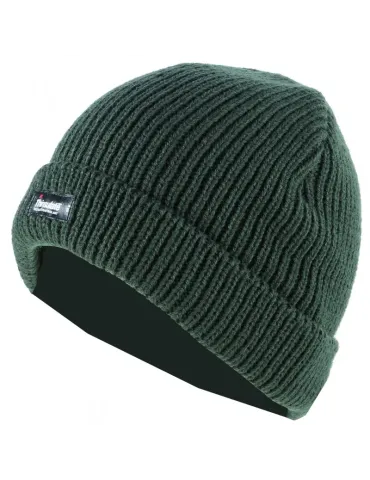 Bonnet Somlys Thinsulate vert