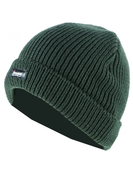 Bonnet Somlys Thinsulate vert