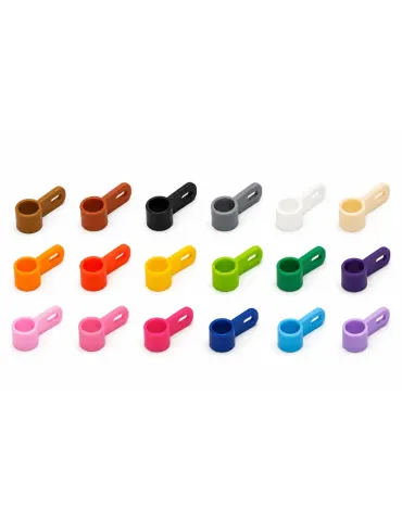 Bague d'attelage plastique