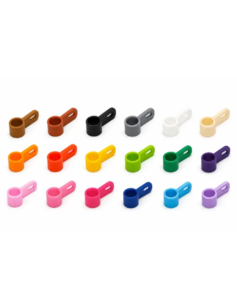 Bague d'attelage plastique