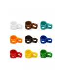 Bague d'attelage plastique queue d'aronde