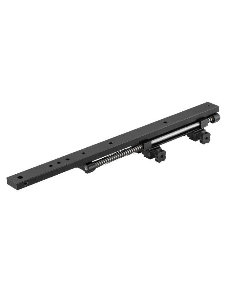 Compensateur de recul zamac et aluminium 11mm