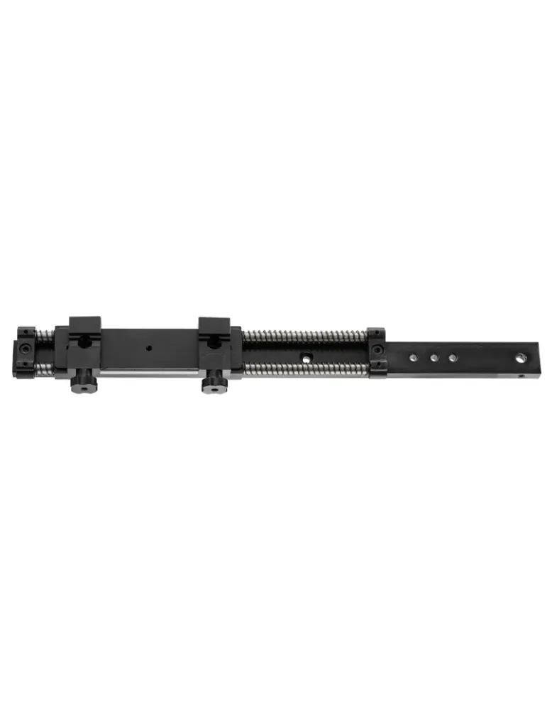 Compensateur de recul zamac et aluminium 11mm