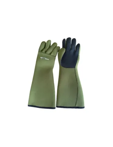 Gants d'attelage Duck Hunter