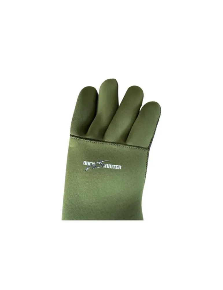 Gants d'attelage Duck Hunter