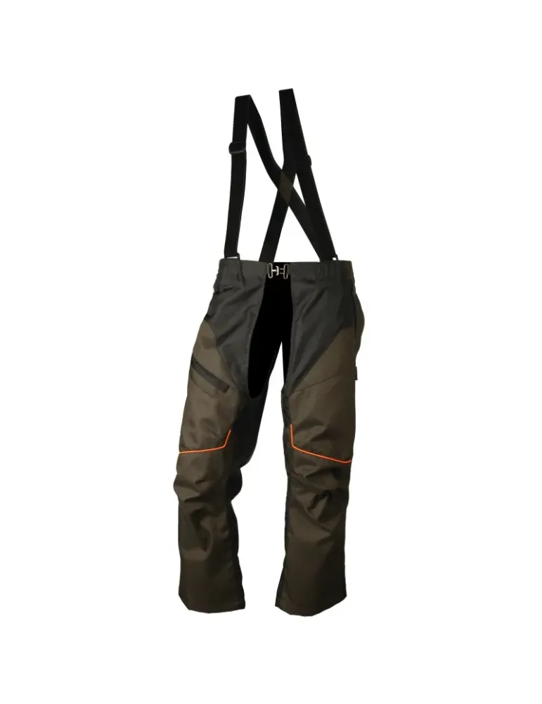 Cuissard Somlys Survivor kevlar