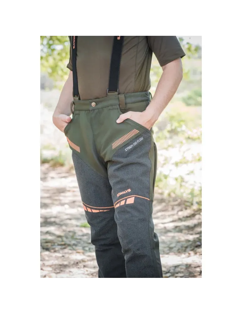 Pantalon Somlys Indestructor GX kaki