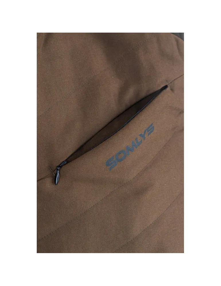 Gilet chauffant Somlys prestige avec batterie