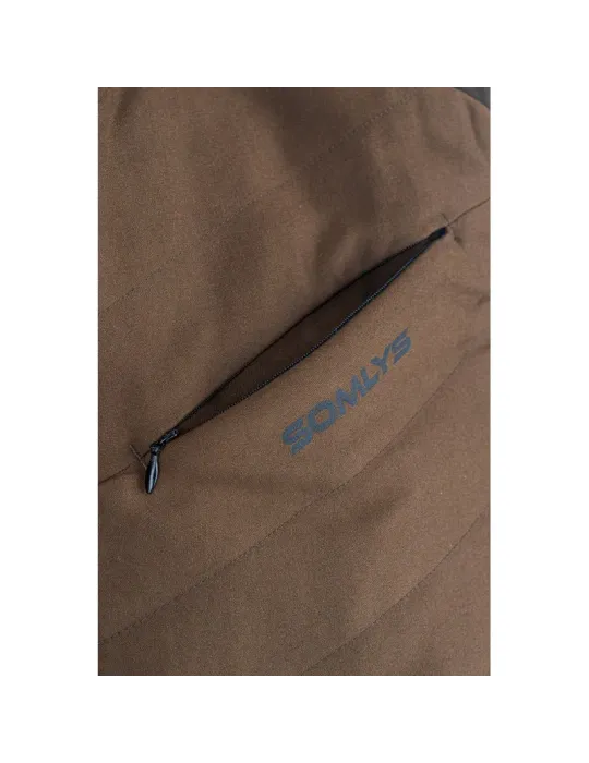 Gilet chauffant Somlys prestige avec batterie