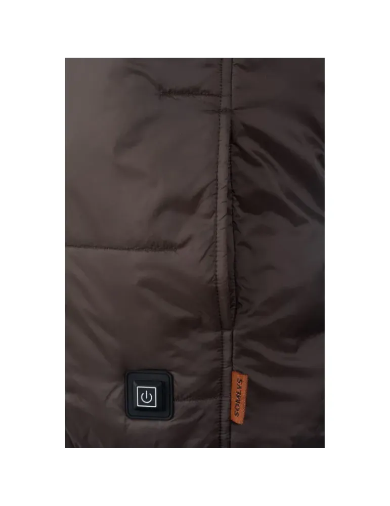 Gilet chauffant Somlys Thermoshield