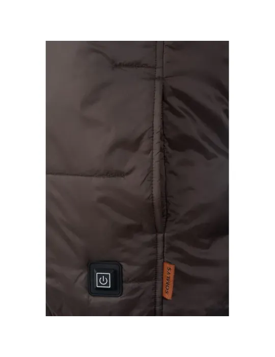 Gilet chauffant Somlys Thermoshield