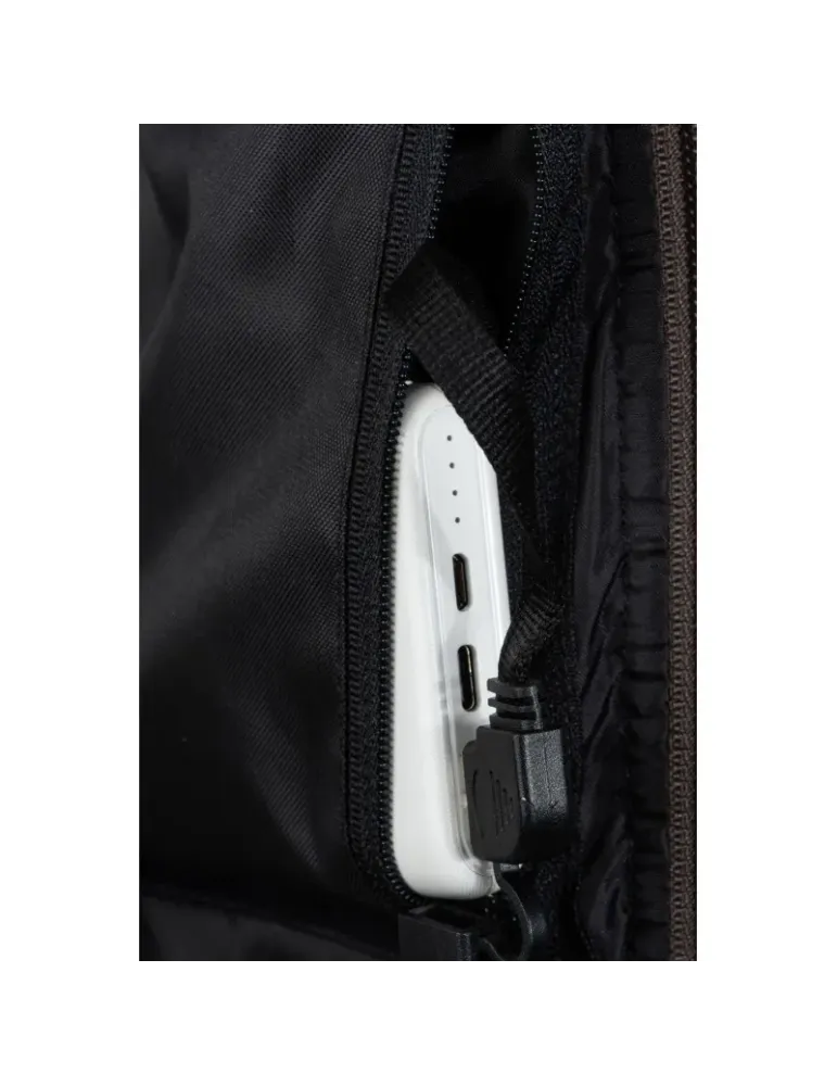 Gilet chauffant Somlys Thermoshield