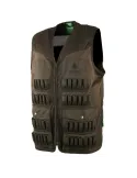 Gilet Somlys Multitubes vert