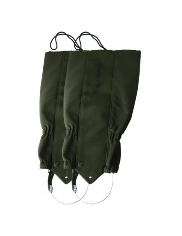 Guêtres Somlys anti-ronce vert