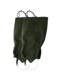Guêtres Somlys anti-ronce vert