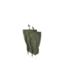 Guêtres Somlys light traque vert