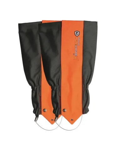 Guêtres Somlys Evo orange/vert