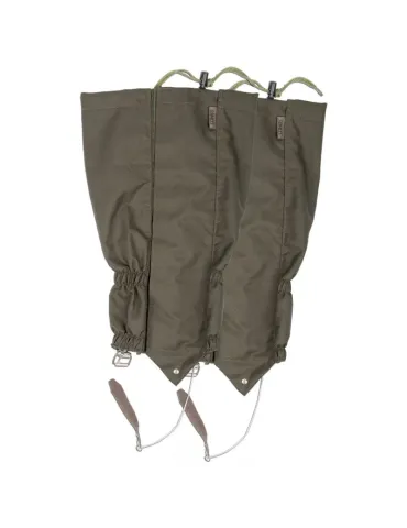 Guêtres Treeland anti-ronce marron