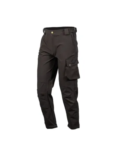 Pantalon Somlys Flex-Pant marron