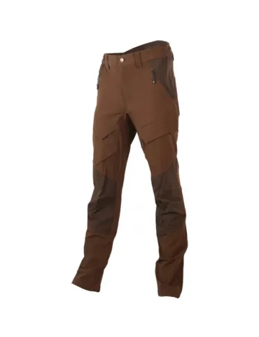 Pantalon Somlys Heavy Flex marron