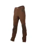 Pantalon Somlys Heavy Flex marron