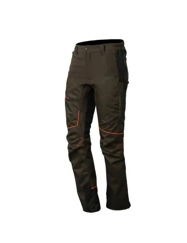 Pantalon Somlys kevlar Survivor marron