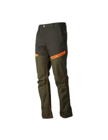 Pantalon Somlys Light Traque vert