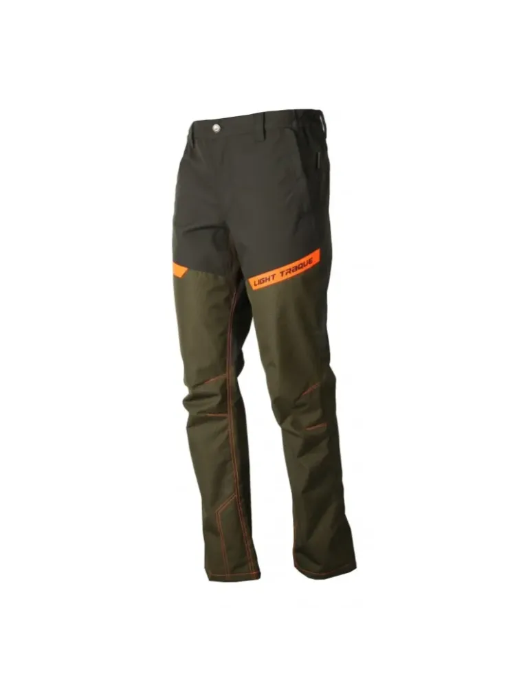 Pantalon Somlys Light Traque vert