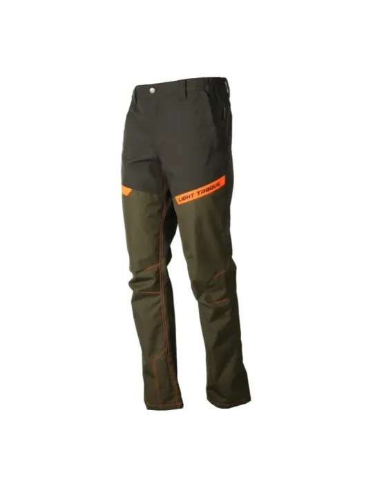 Pantalon Somlys Light Traque vert
