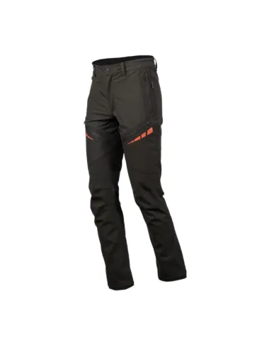 Pantalon Somlys Newtek vert