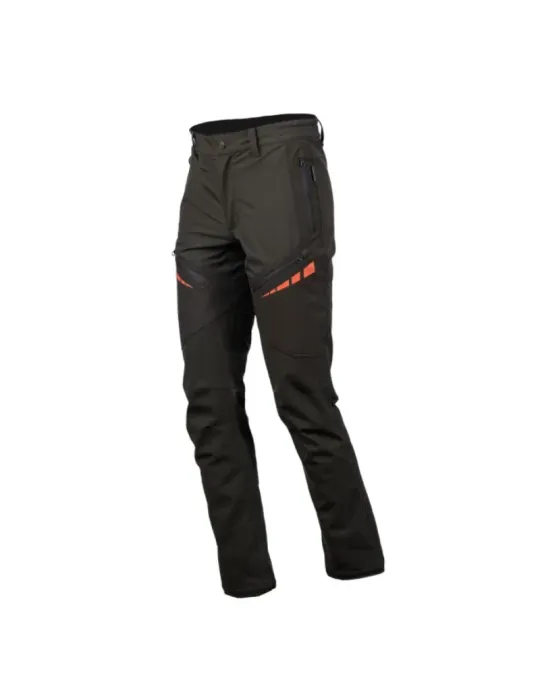 Pantalon Somlys Newtek vert