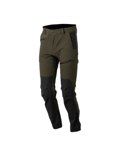 Pantalon Somlys Light Flex marron