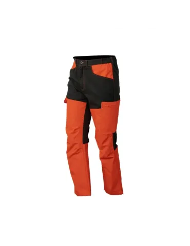 Pantalon enfant Treeland Maquisard  renforcé orange