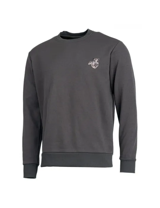 Pull enfant Treeland broderie sanglier vert
