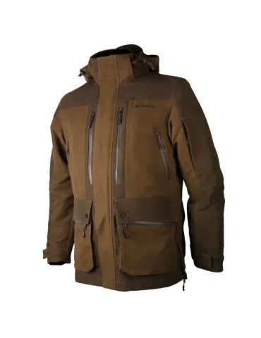 Veste Somlys Prestige marron