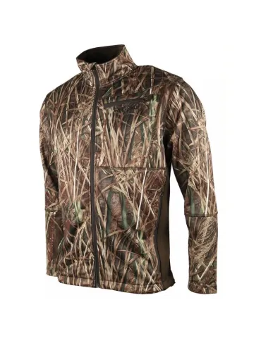 Veste Treeland Polarsan camo roseau