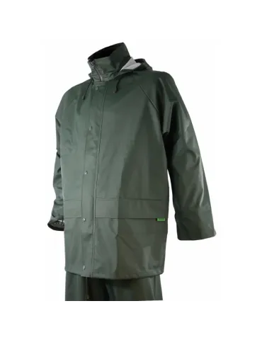 Veste de pluie Treeland vert