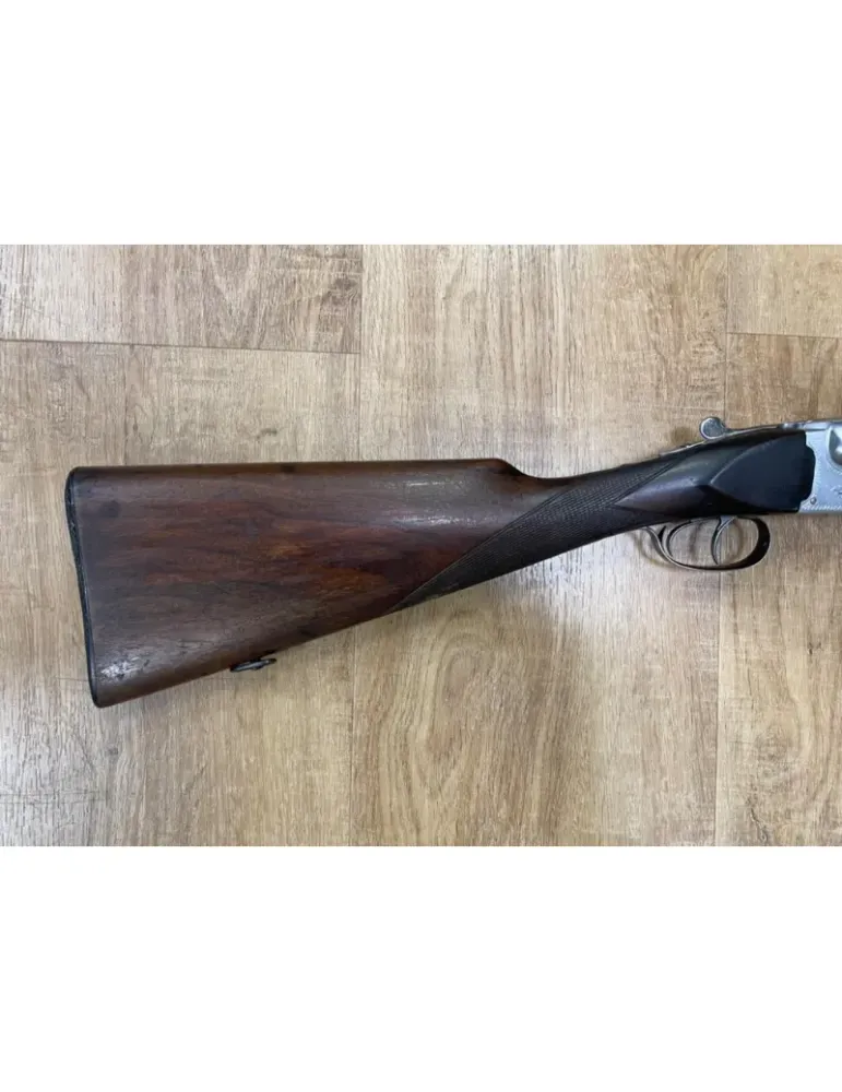 Fusil juxtaposé Artisan espagnol cal.12