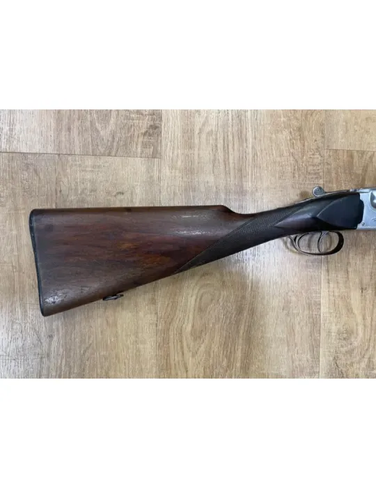 Fusil juxtaposé Artisan espagnol cal.12