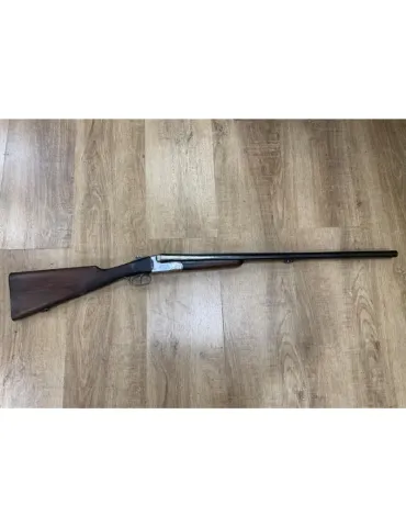 Fusil juxtaposé Artisan espagnol cal.12