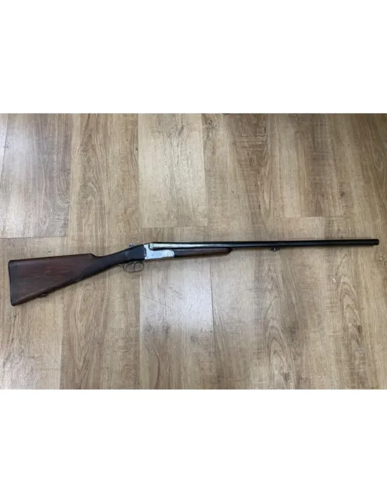 Fusil juxtaposé Artisan espagnol cal.12