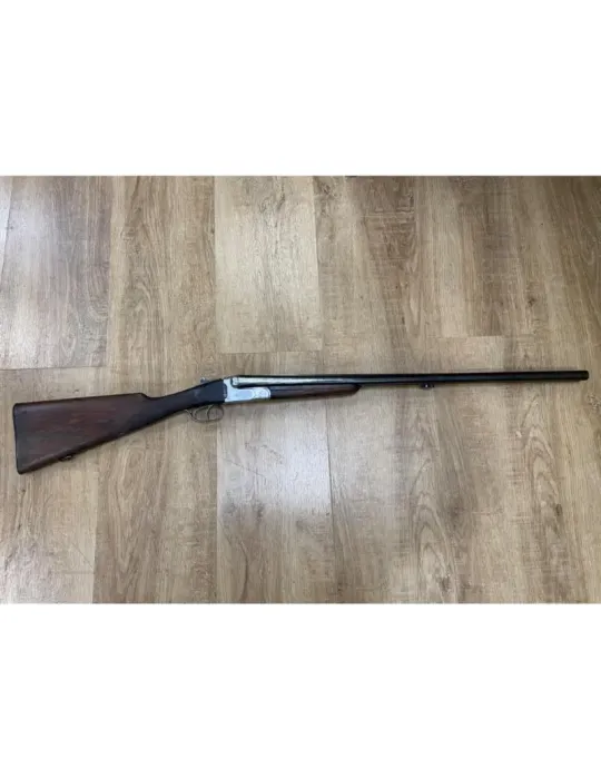 Fusil juxtaposé Artisan espagnol cal.12