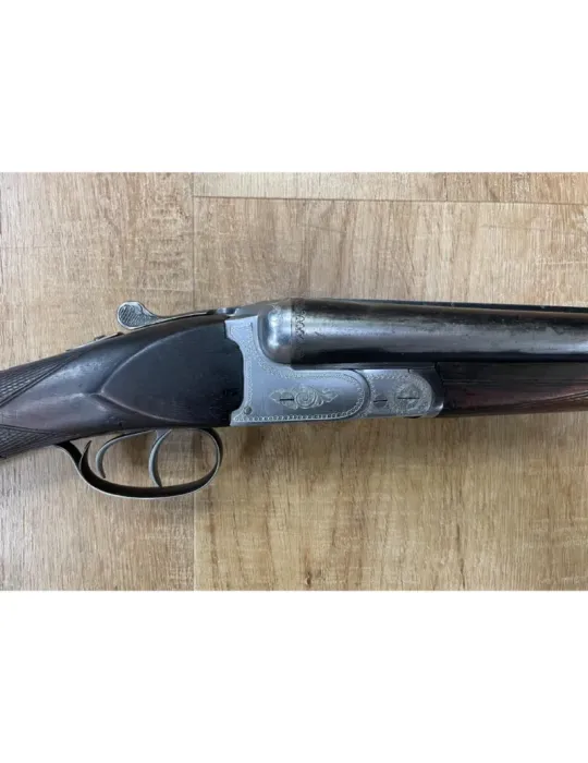 Fusil juxtaposé Artisan espagnol cal.12