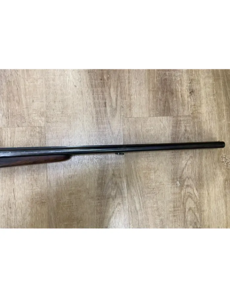 Fusil juxtaposé Artisan espagnol cal.12