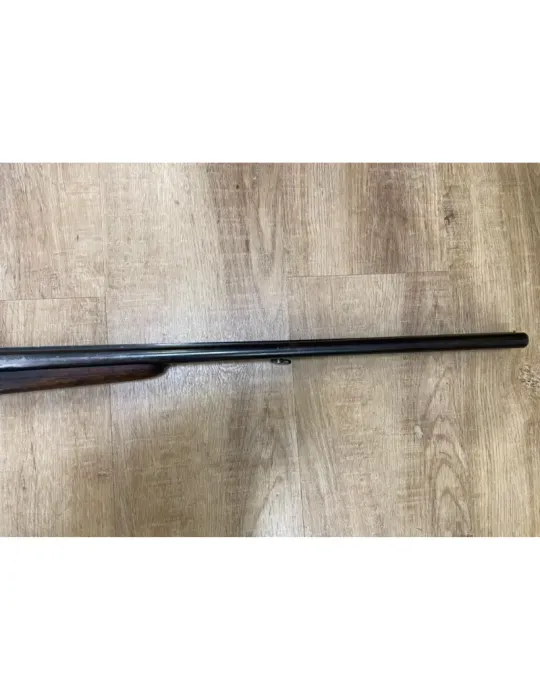 Fusil juxtaposé Artisan espagnol cal.12